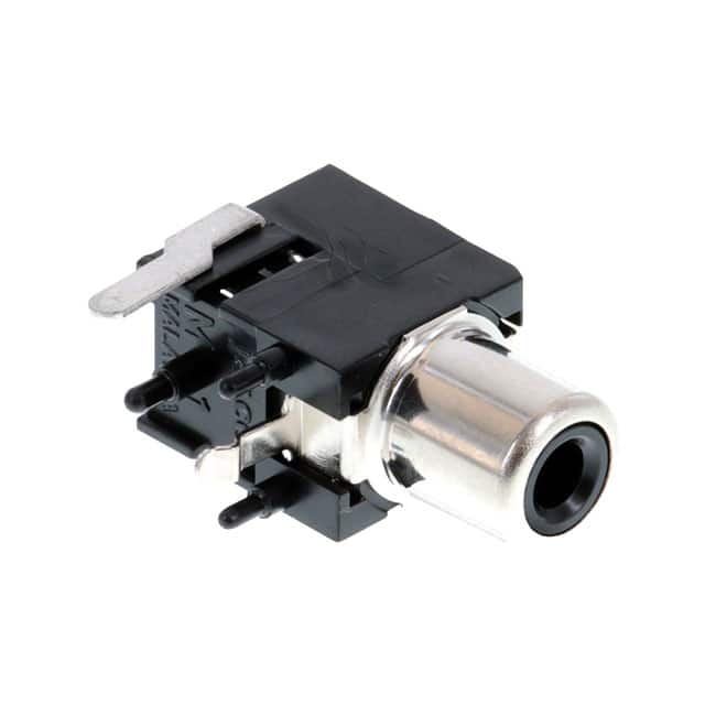 4890.225 SCHURTER Inc.  Audio Connectors